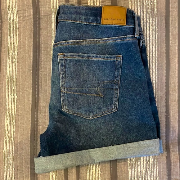 American Eagle jean shorts - Picture 2 of 6